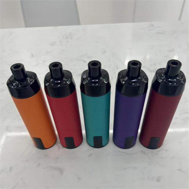 DTL big clouds  Veafun Bar 12000 Puffs leather goods Rechargeable  uniquely shaped with display Disposable Vape  pen