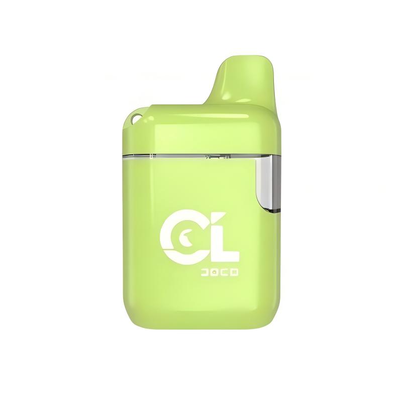 PL20 device showcasing its sleek design suitable for branding