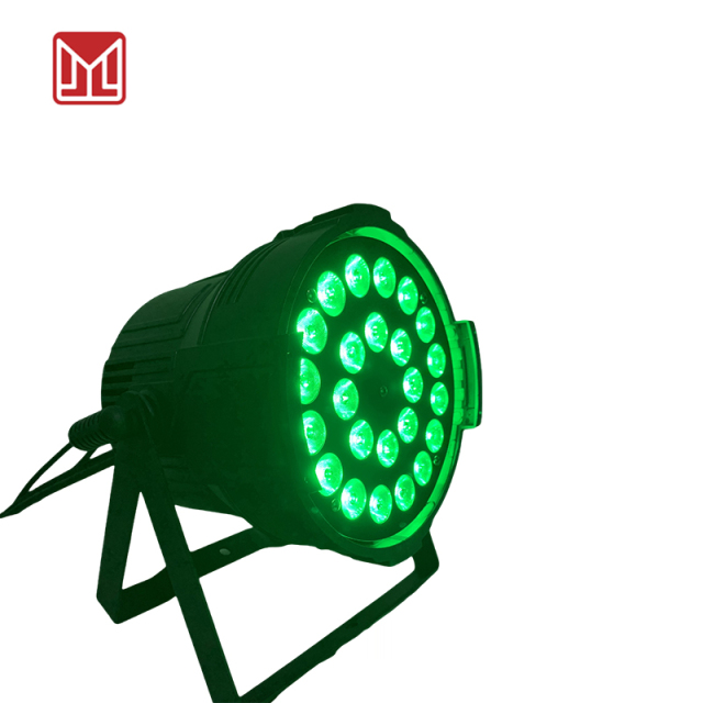 LED PAR LIGHT RGBW 4IN1 *24