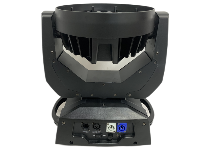 36Led moving head light rgbw 4in1 wash beam 2in1