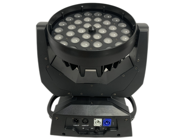 36Led moving head light rgbw 4in1 wash beam 2in1