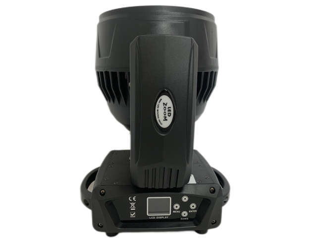 AURA 19x15w RGBW 4in1 Led Beam Wash Moving Head Light With Backlight Zoom