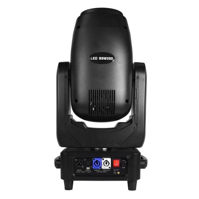 250W LED BSW 3in1 Moving Head Light