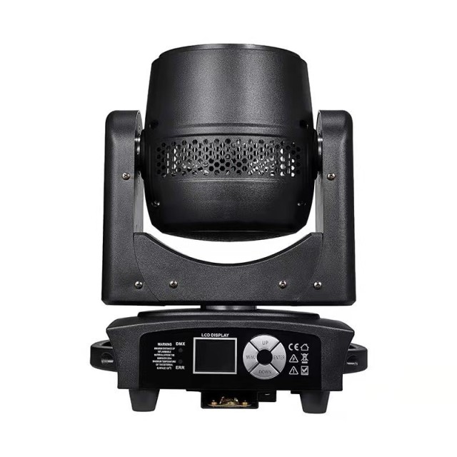 7LED 40W LED Moving Head Light With CTO clay park Channel