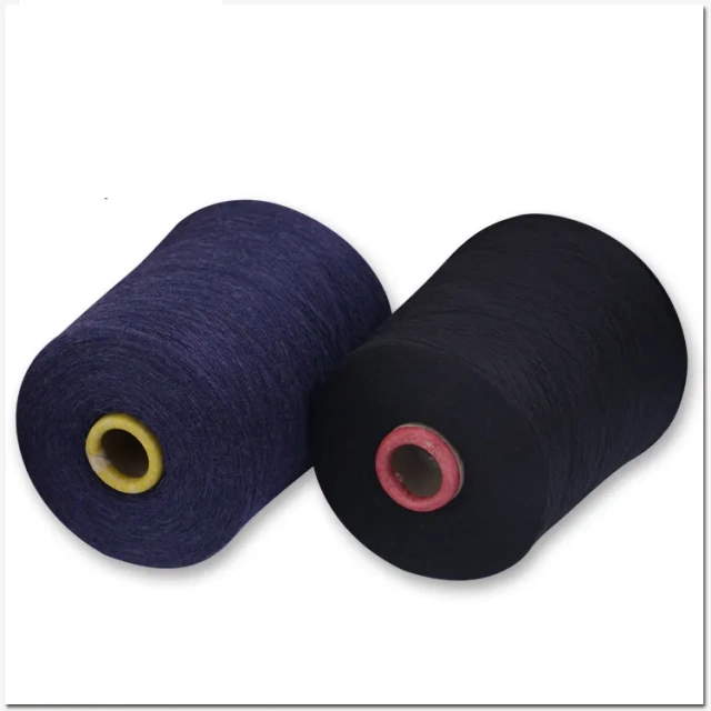 Top Dyed wool Yarn Ring Spun factory wholesale