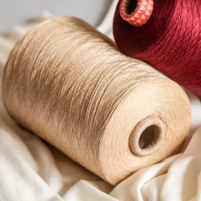 Blended Viscose Nylon Cotton Top Dyed Yarn Ring Spun Factory Wholesale