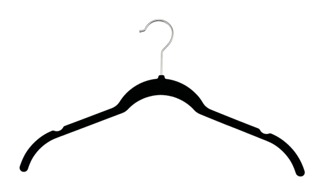 Velvet Shirt Hanger