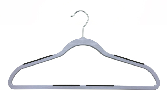 Plastic Suit Hangers-4