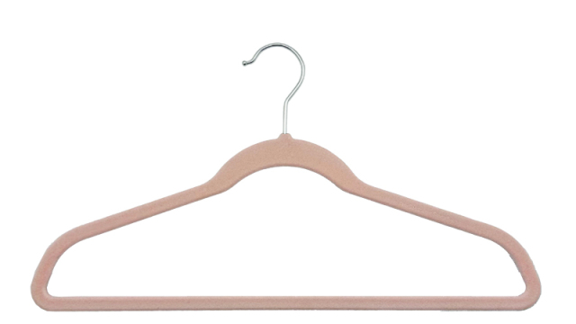 Velvet Suit Hanger-2