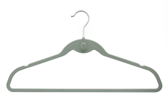 Plastic Suit Hangers