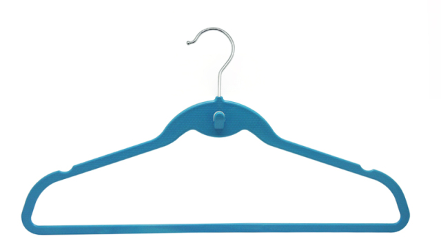 Plastic Suit Hangers