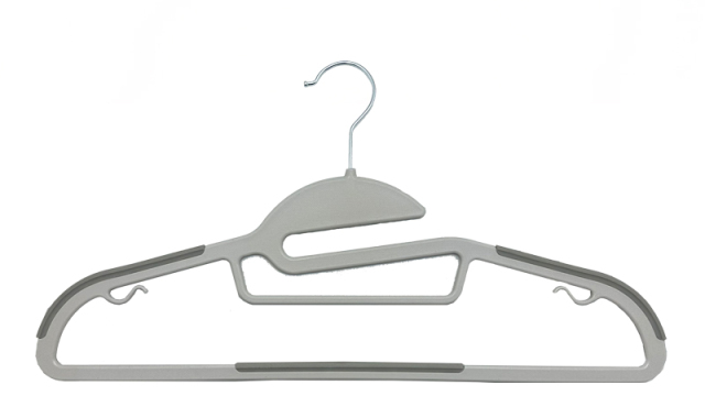Plastic Suit Hangers-5