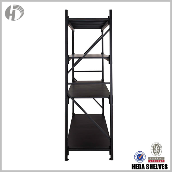 Industrial Light/Medium Duty Steel Racking - Warehouse