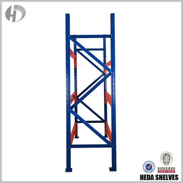 Industrial Warehouse Heavy Duty Steel Racking