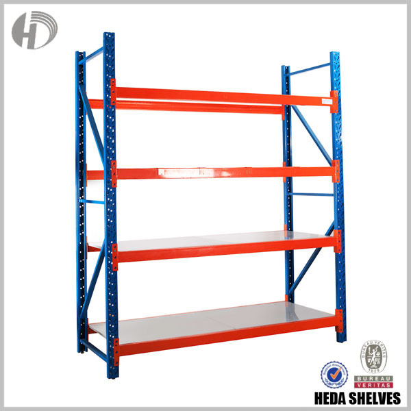 Industrial Warehouse Heavy Duty Steel Racking