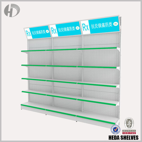 New Design Pharmacy Store Fixtures for sale