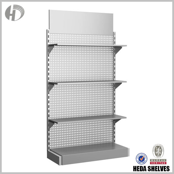 Gondola Shelving For Retail Store and Supermarket