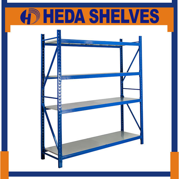 Versatile and Durable Light Duty Shelving for Warehouse Storage