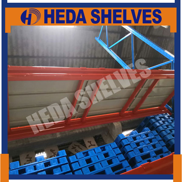 Industrial Storage Steel Heavy Duty Pallet Racking