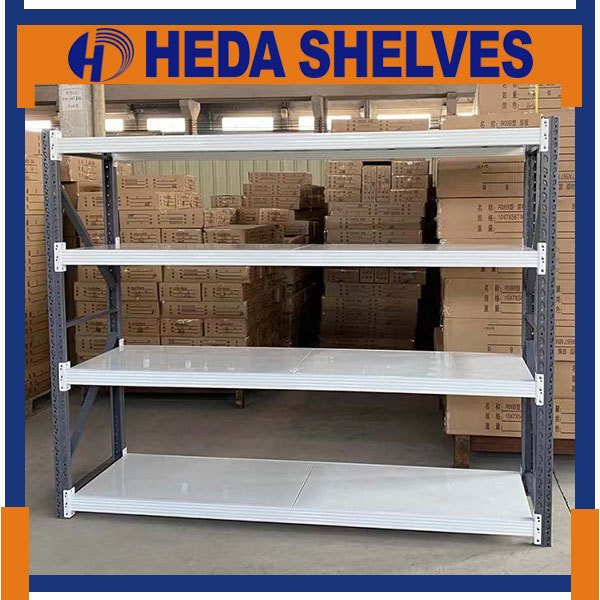 Customized Warehouse Storage Steel Shelves for Sale
