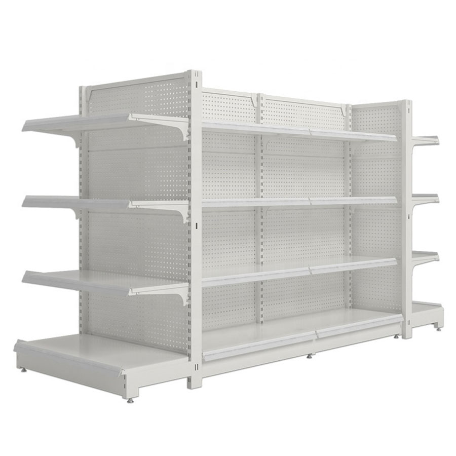 Supermarket Shelves & Equipment Catalog