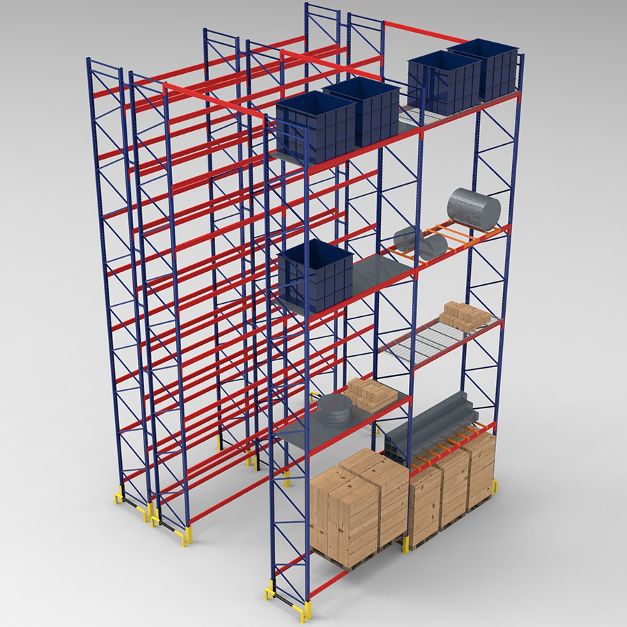 Warehouse Racking & Equipment Catalog