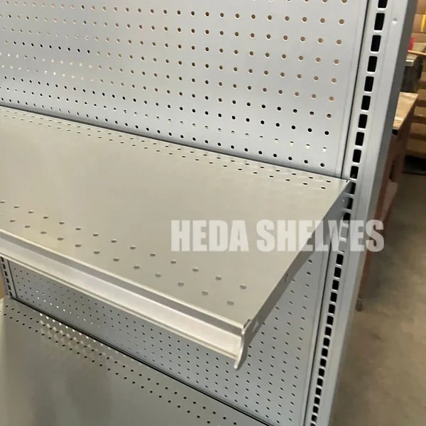 Madix Gondola Shelving Wholesale OEM/ODM Display Rack For Supermarket