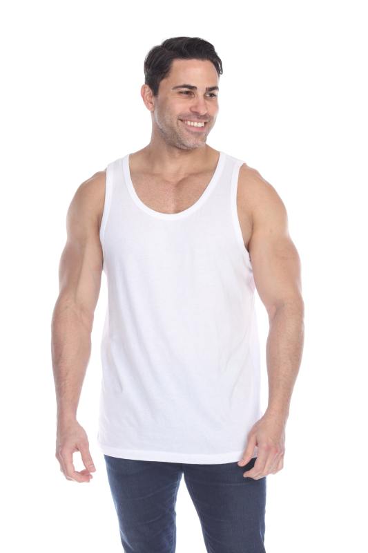 2005 Men's Jersey Tank