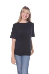 3300 Junior's Relaxed Modal Blend Tee