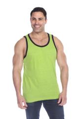 2205 Mens Nub Jersey Ringer Tank