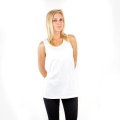 7102 Ladies Basic Cotton Jersey Tank