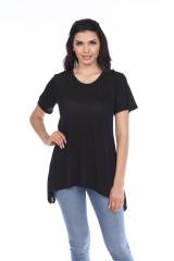 7300 Ladies Short Sleeve Sharkbite Tee