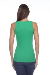2000 2 x 1 Rib Tank Top