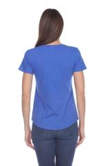1001 Juniors Scoop Neck Tee