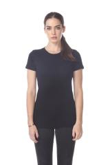 3200 Junior's Tri Blend Short Sleeve Crew Neck Tee