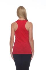 2003 Junior's Slub Racerback Tank