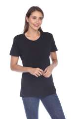 4002 Junior's Essentials Loose Body Tee