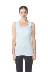2000 2 x 1 Rib Tank Top