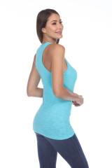 2003 Junior's Slub Racerback Tank