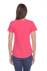 1001 Juniors Scoop Neck Tee