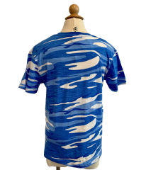 9001C - Youth Unisex Camo Print Short Sleeve Tee