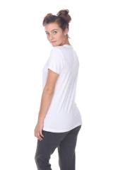 4002 Junior's Essentials Loose Body Tee