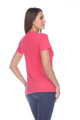 1004 Juniors Regular V-Neck