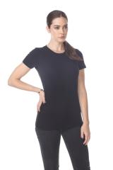 3200 Junior's Tri Blend Short Sleeve Crew Neck Tee