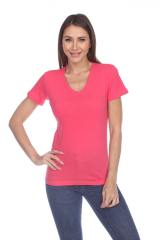 1004 Juniors Regular V-Neck