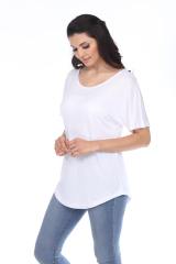 7306 Ladies Modal Dolman