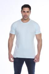 4600 Men's Slim Fit Short Sleeve Crew Neck Tee