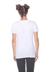 4002 Junior's Essentials Loose Body Tee