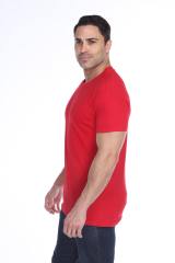 4600 Men's Slim Fit Short Sleeve Crew Neck Tee