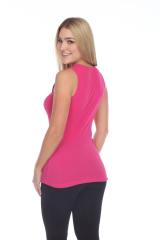 2000 2 x 1 Rib Tank Top